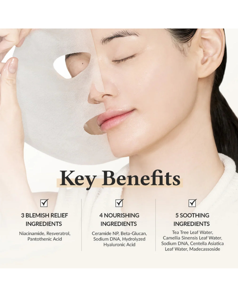 Dr. Althea - 345 Relief Cream Mask