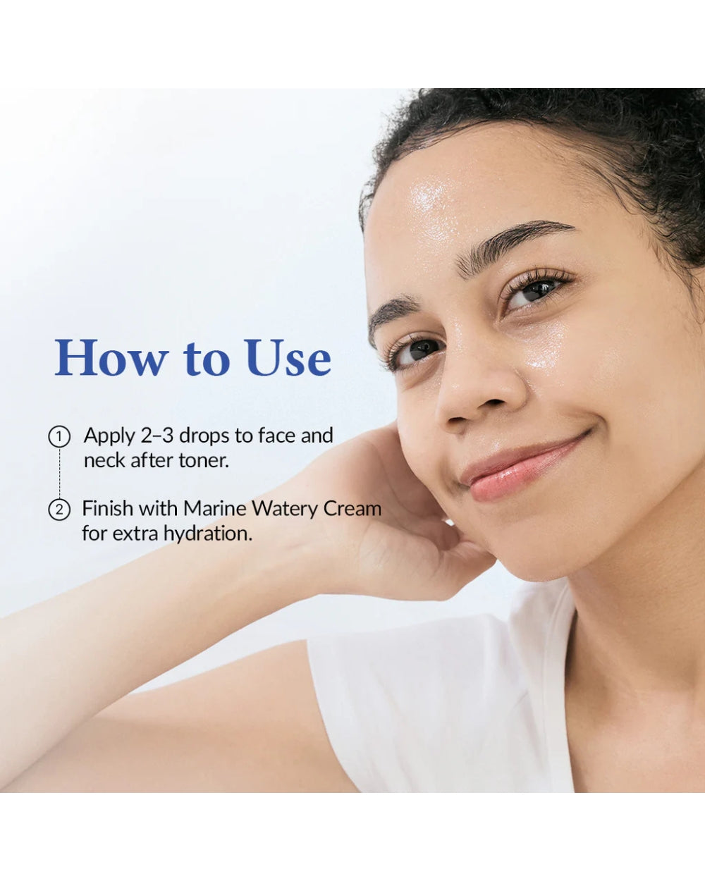 Dr. Althea - Aqua Marine Deep Serum