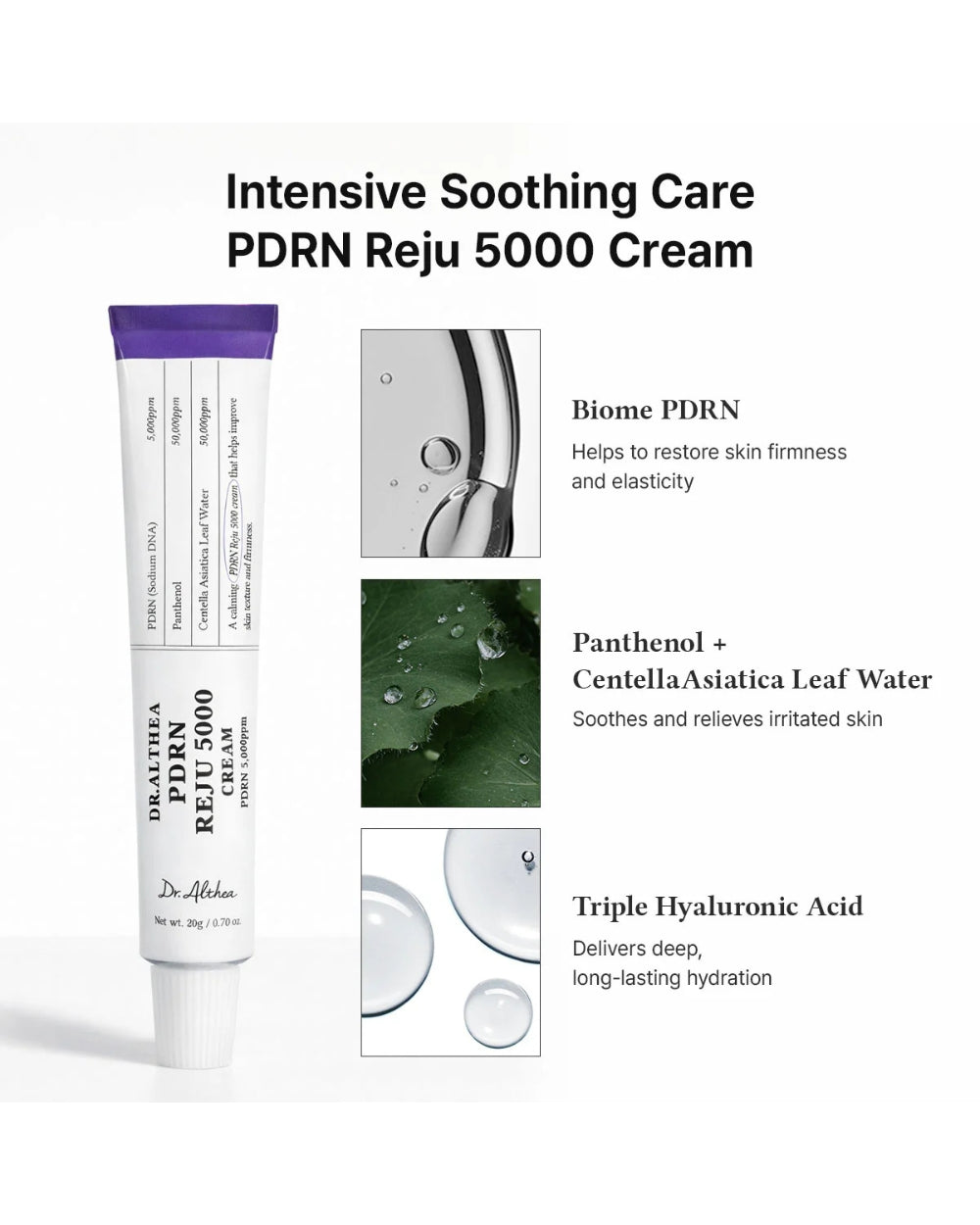 Dr. Althea - PDRN Reju 5000 Cream