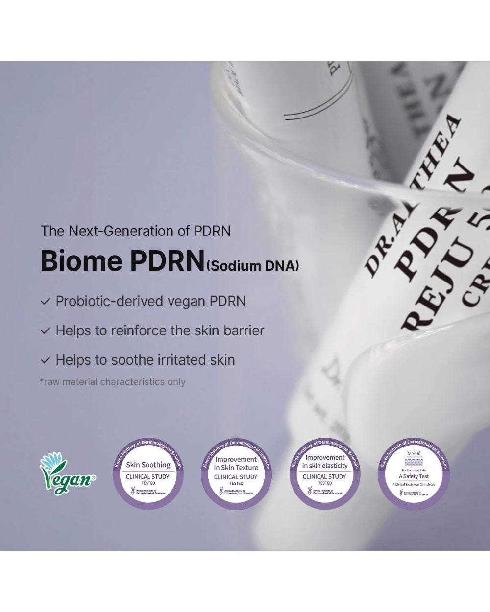 Dr. Althea - PDRN Reju 5000 Cream