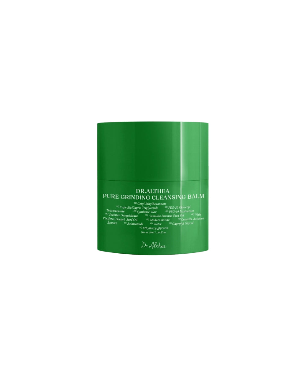 Dr. Althea - Pure Grinding Cleansing Balm