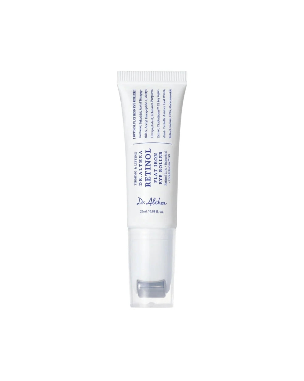 Dr. Althea - Retinol Flat Iron Eye Roller