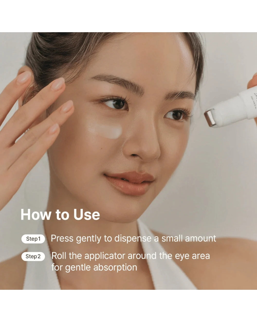 Dr. Althea - Retinol Flat Iron Eye Roller