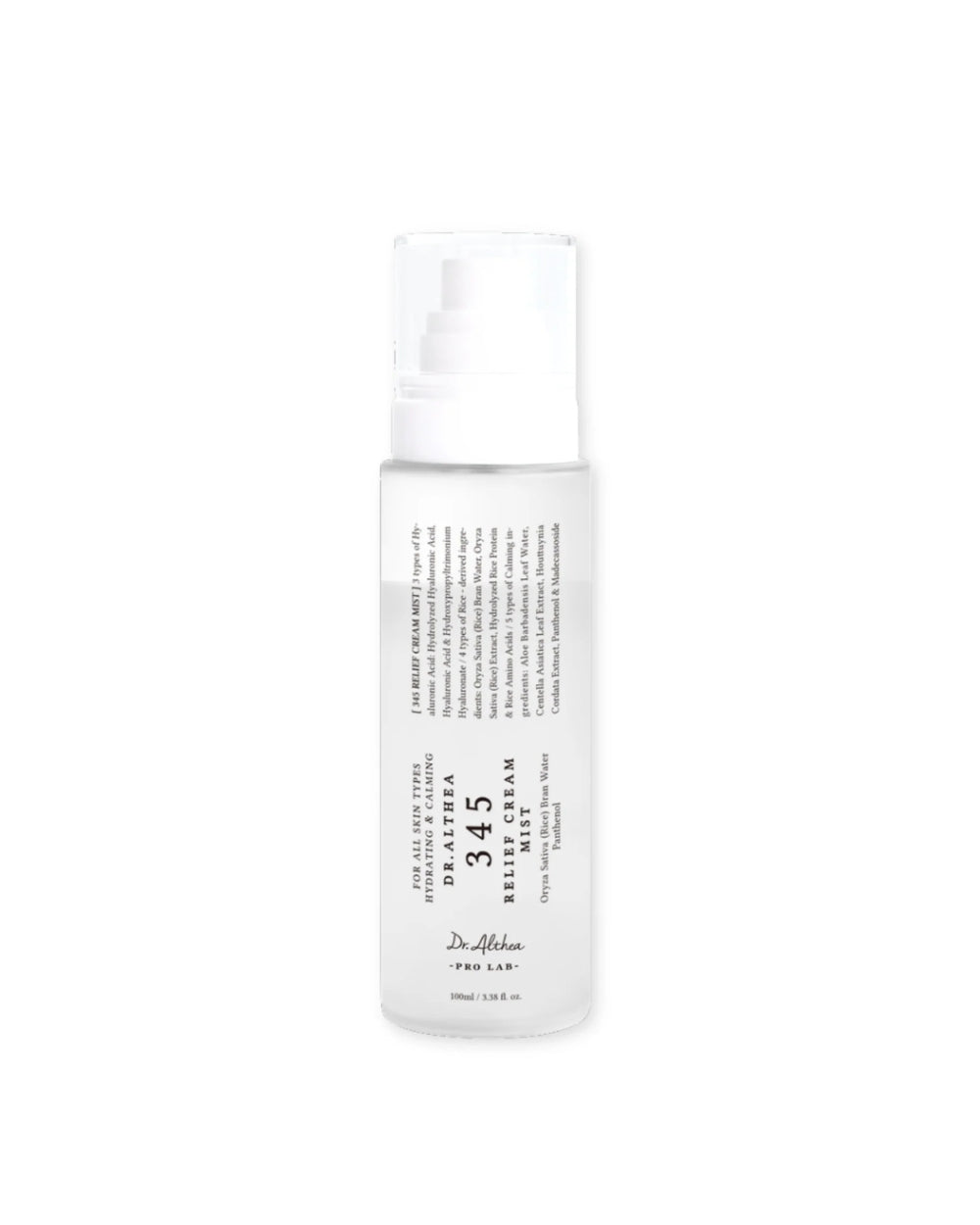 Dr. Althea - 345 Relief Cream Mist
