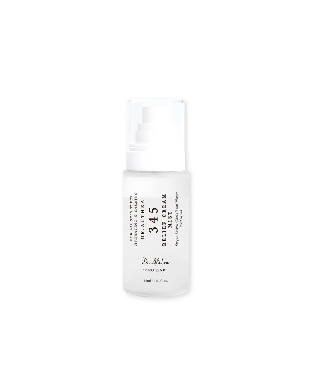 Dr. Althea 345 Relief Cream Mist