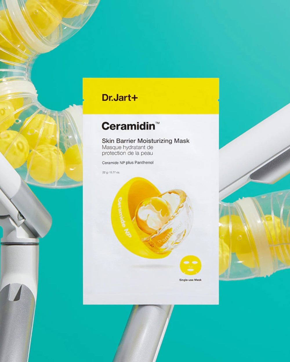 Dr.Jart+ - Ceramidin Barrier Moisture Mask
