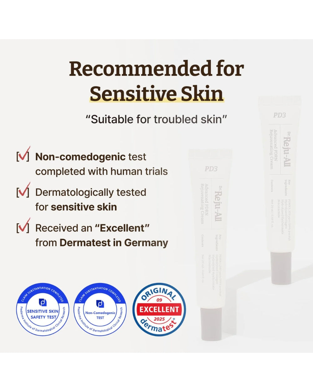 Dr. Reju-All - Advanced PDRN Rejuvenating Cream