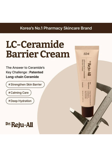 Dr. Reju-All - Advanced LC-Ceramide Barrier Cream