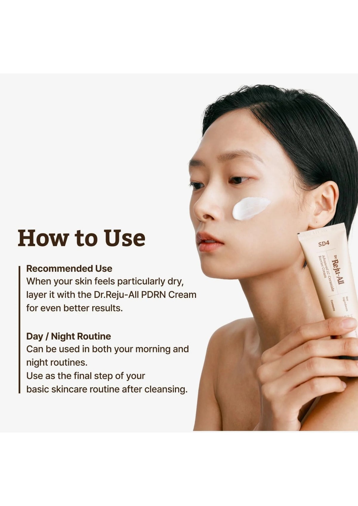 Dr. Reju-All - Advanced LC-Ceramide Barrier Cream