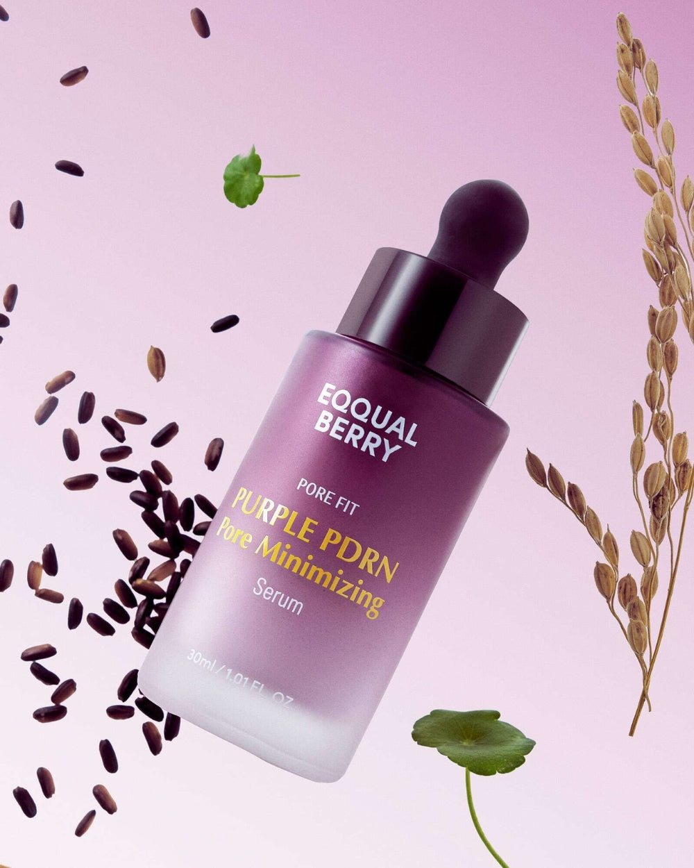 EQQUALBERRY -  Purple PDRN Pore Minimizing Serum