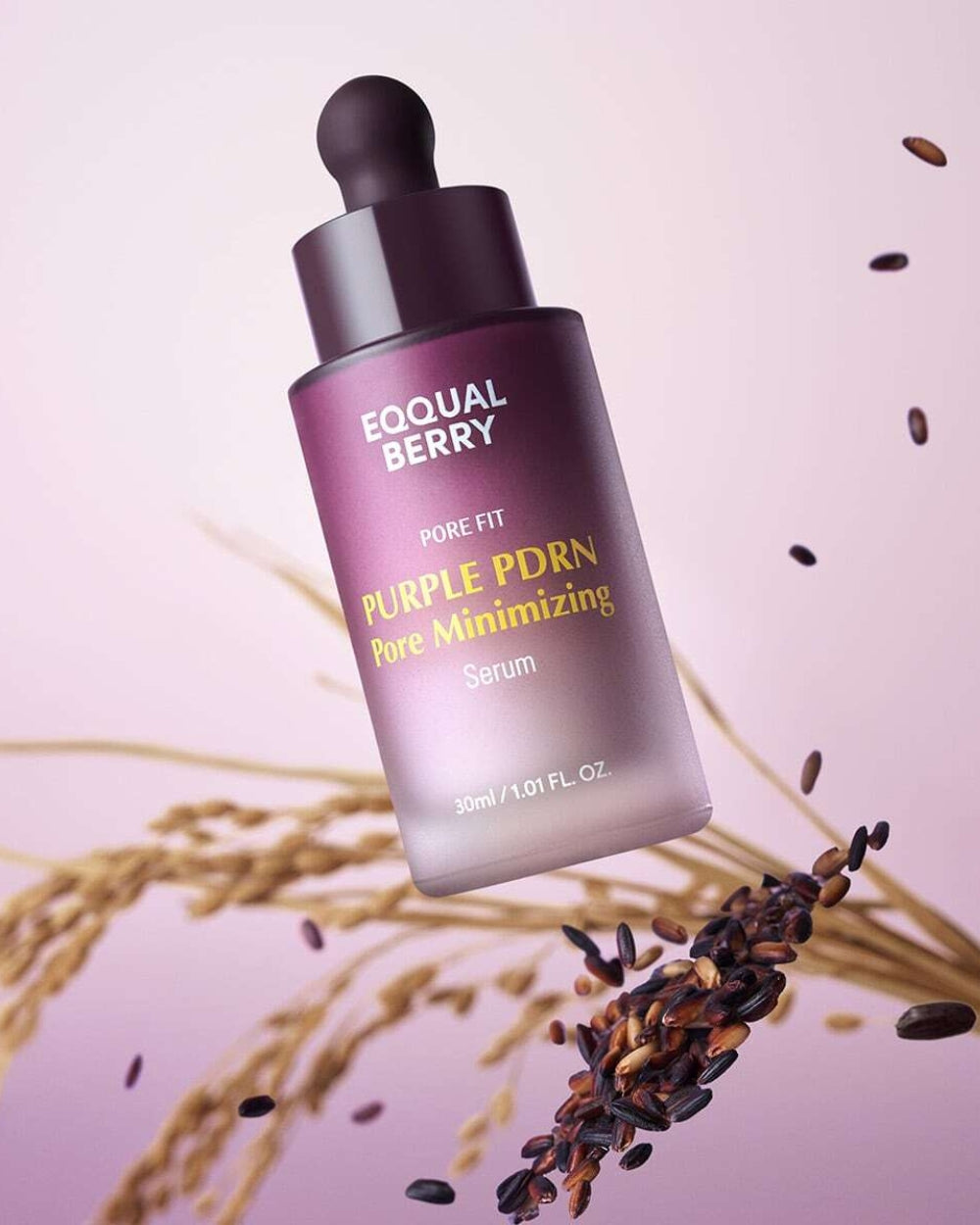 EQQUALBERRY -  Purple PDRN Pore Minimizing Serum