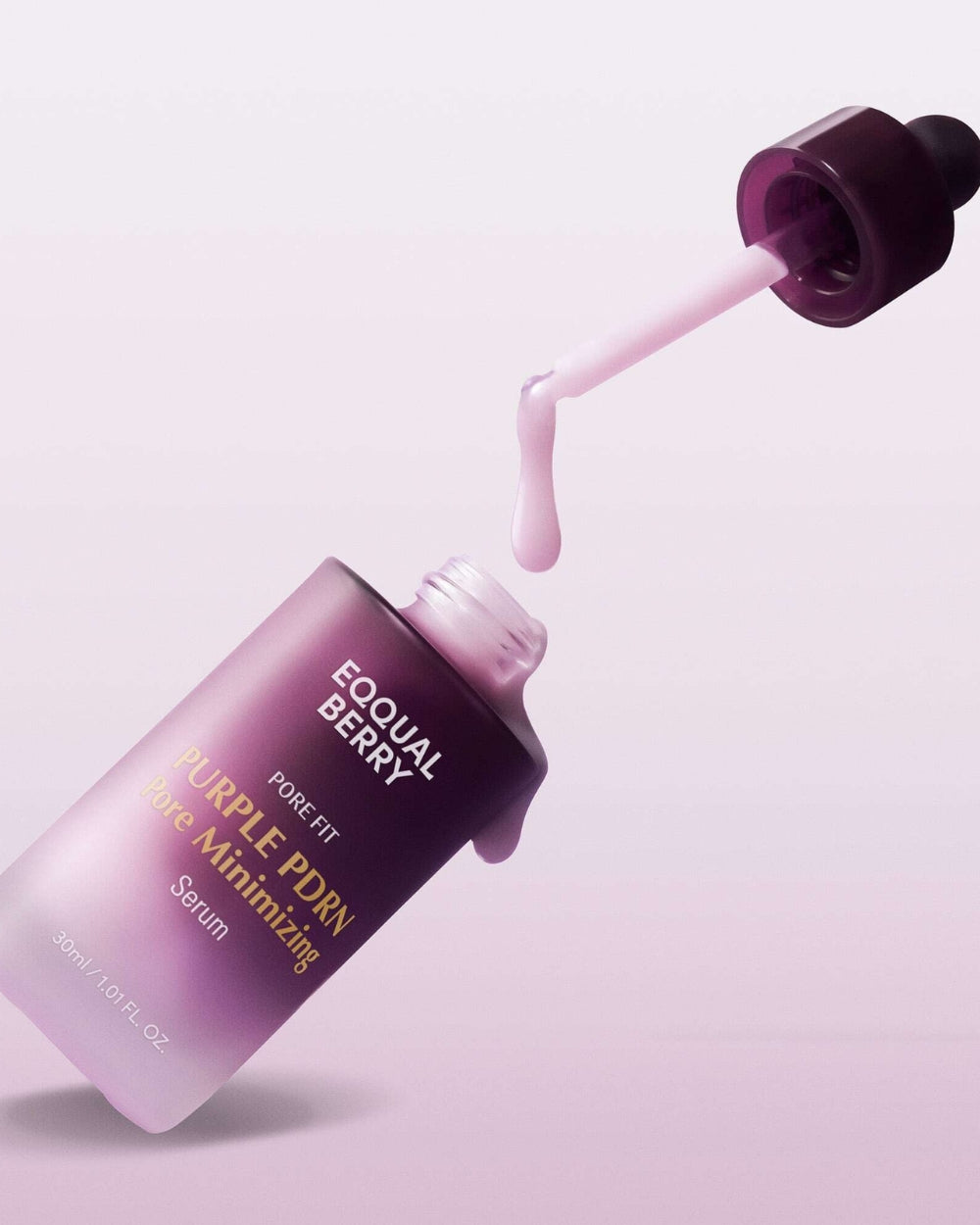 EQQUALBERRY -  Purple PDRN Pore Minimizing Serum