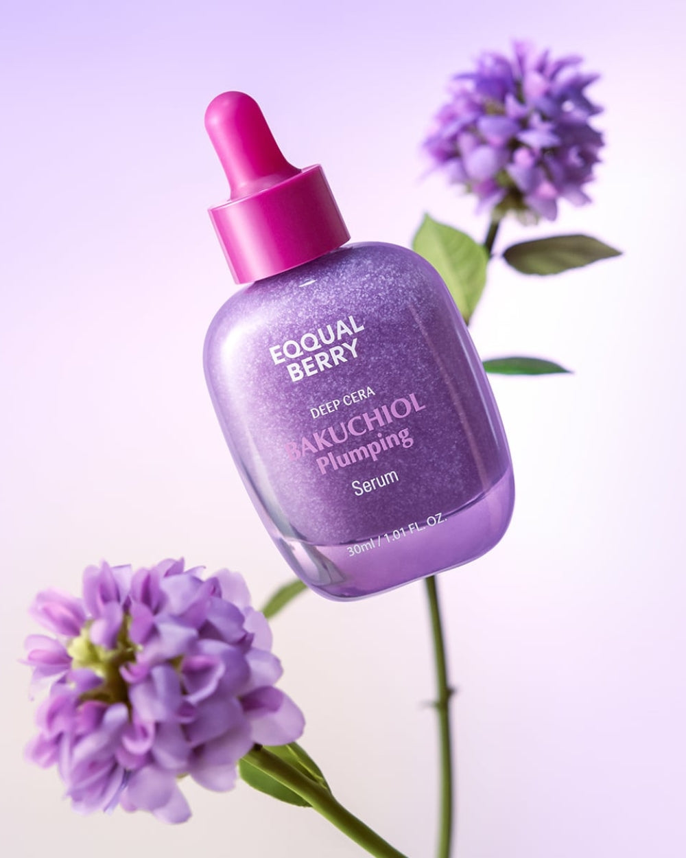 Eqqualberry - Bakuchiol Plumping Serum