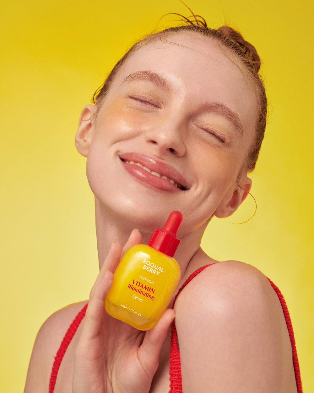 Eqqualberry - Vitamin Illuminating Serum