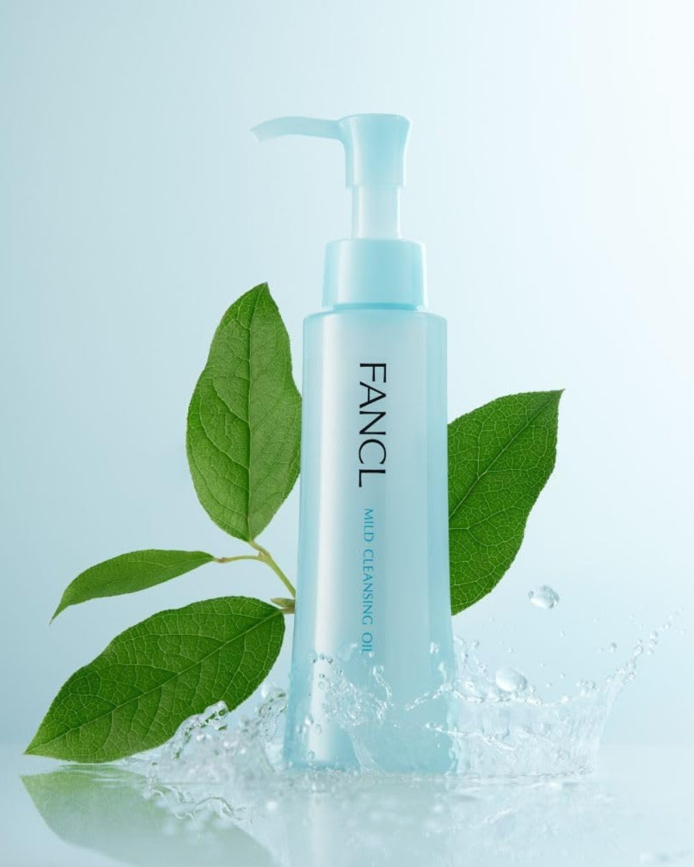 FANCL - Mild Makeup Remover Oil