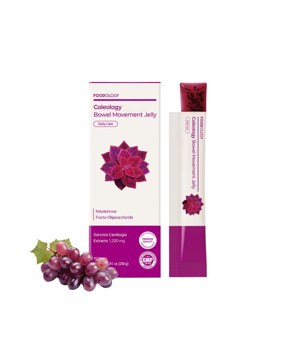 Foodology - Coleology Bowel Movement Jelly