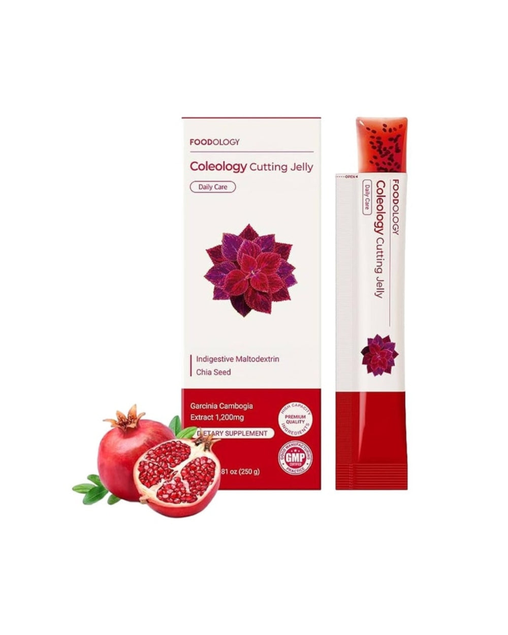 Foodology - Coleology Cutting Jelly
