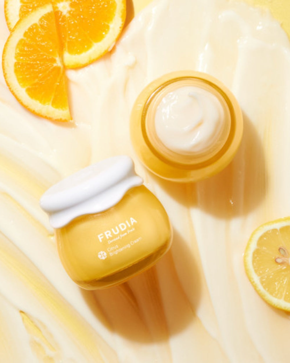 Frudia - Citrus Brightening Cream