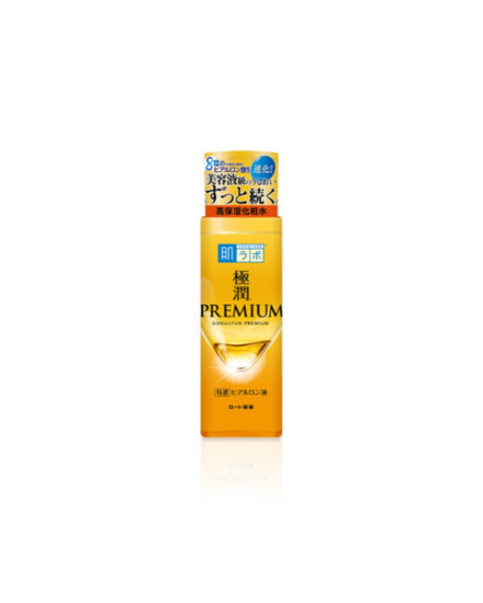 Hada Labo - Gokujyun Premium Hyaluron Lotion [2023 renewal]