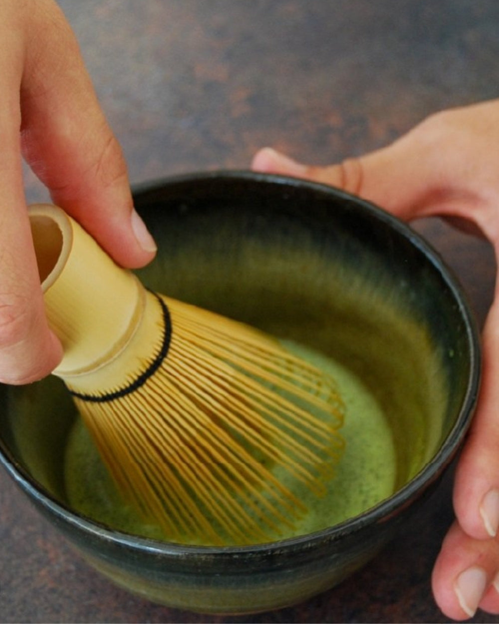Hagiri - Organic Matcha - Suruga no Mukashi  20 g (Ceremonial Grade)