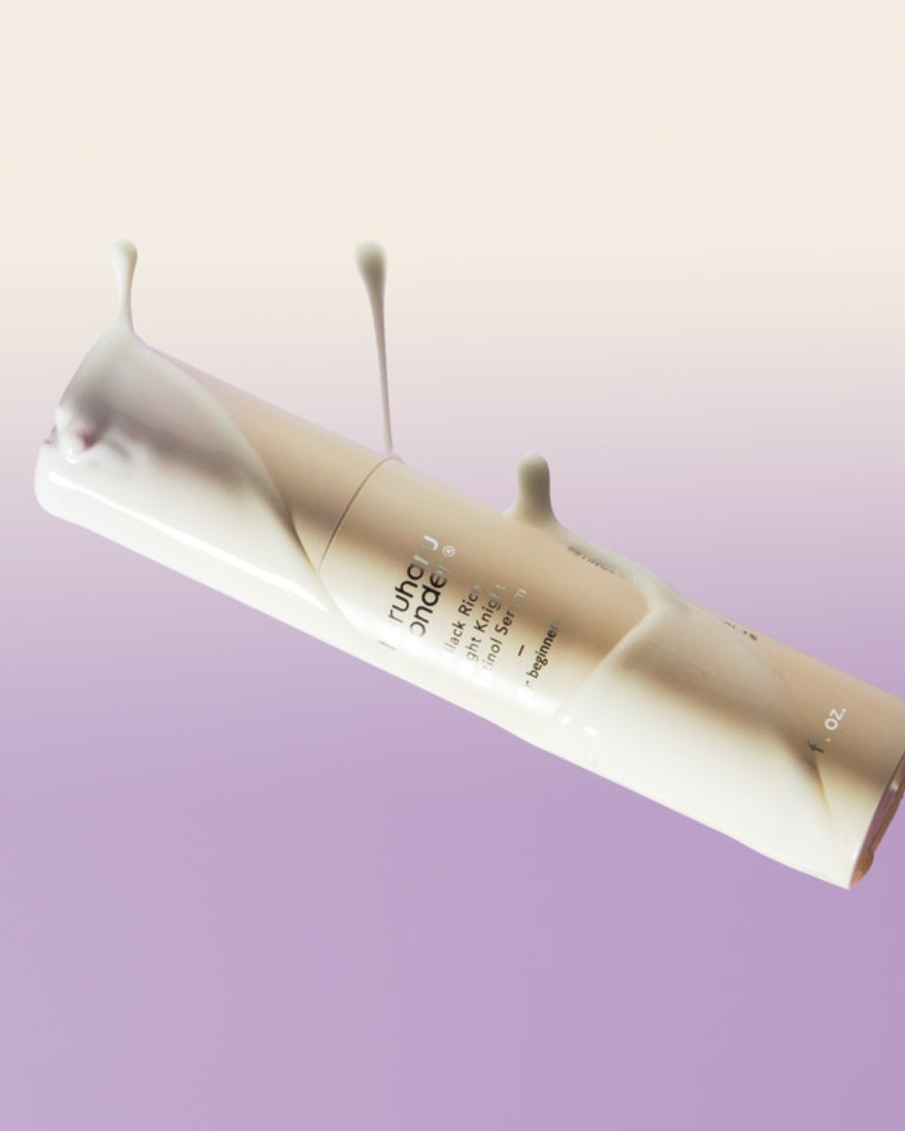 Haruharu Wonder - Black Rice Night Knight Retinol Serum