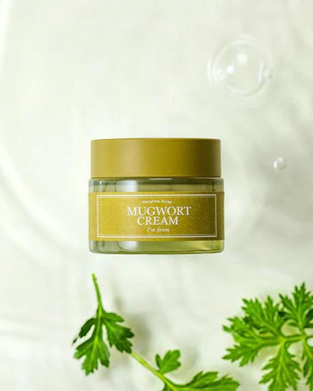 I'm From - Mugwort Cream