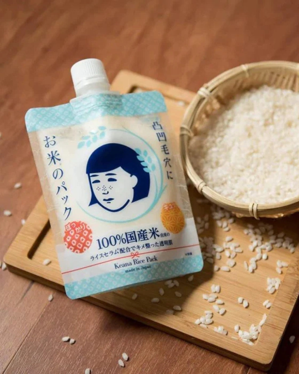 Ishizawa-Lab - Keana Rice Pack