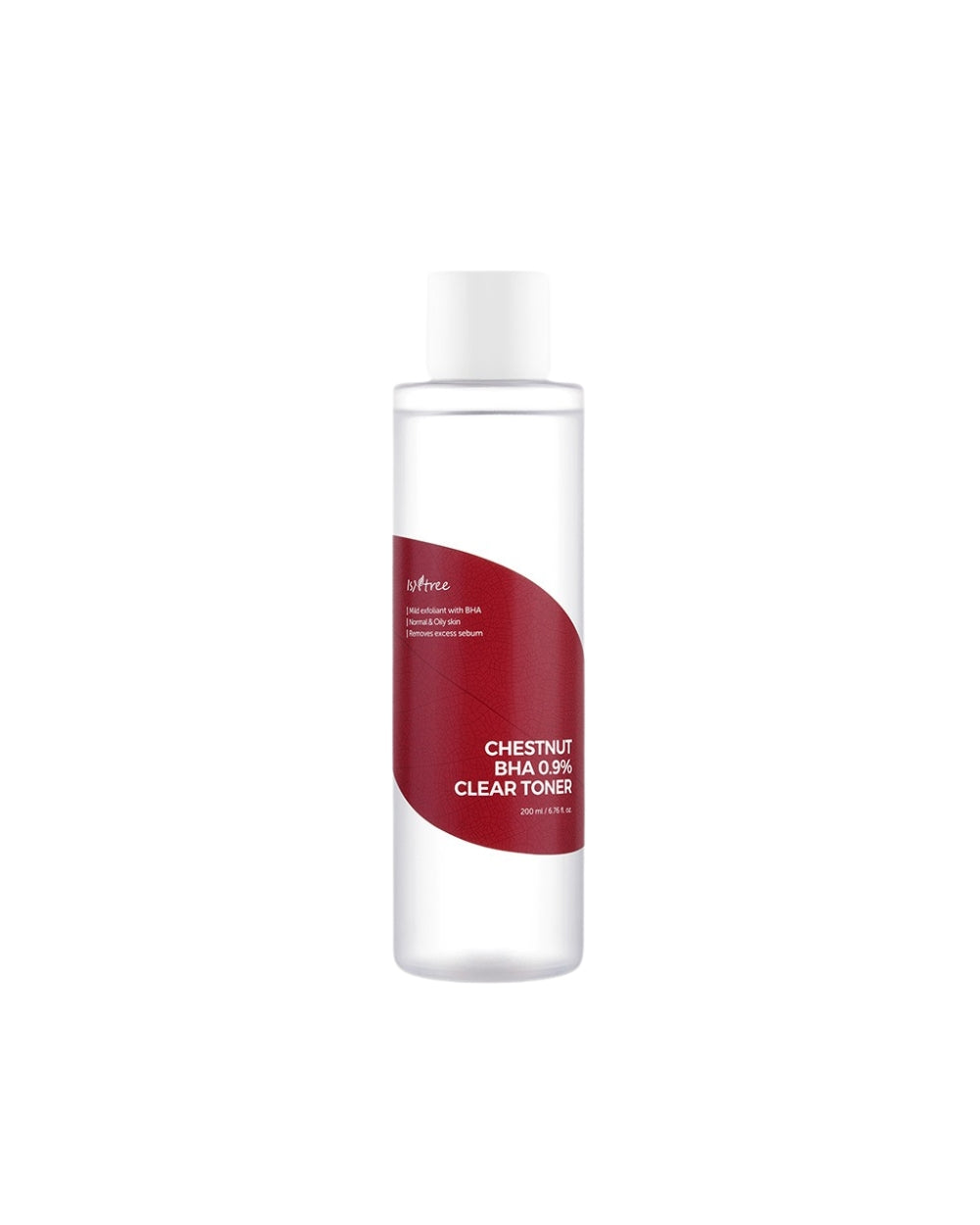 Isntree - Kastanienbraunes BHA 0,9 % Klarer Toner