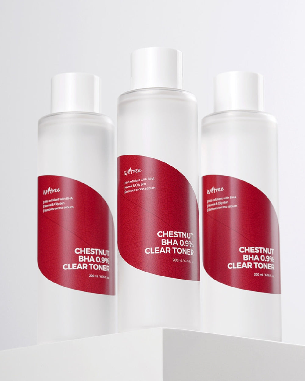 Isntree - Chestnut BHA 0.9% Clear Toner