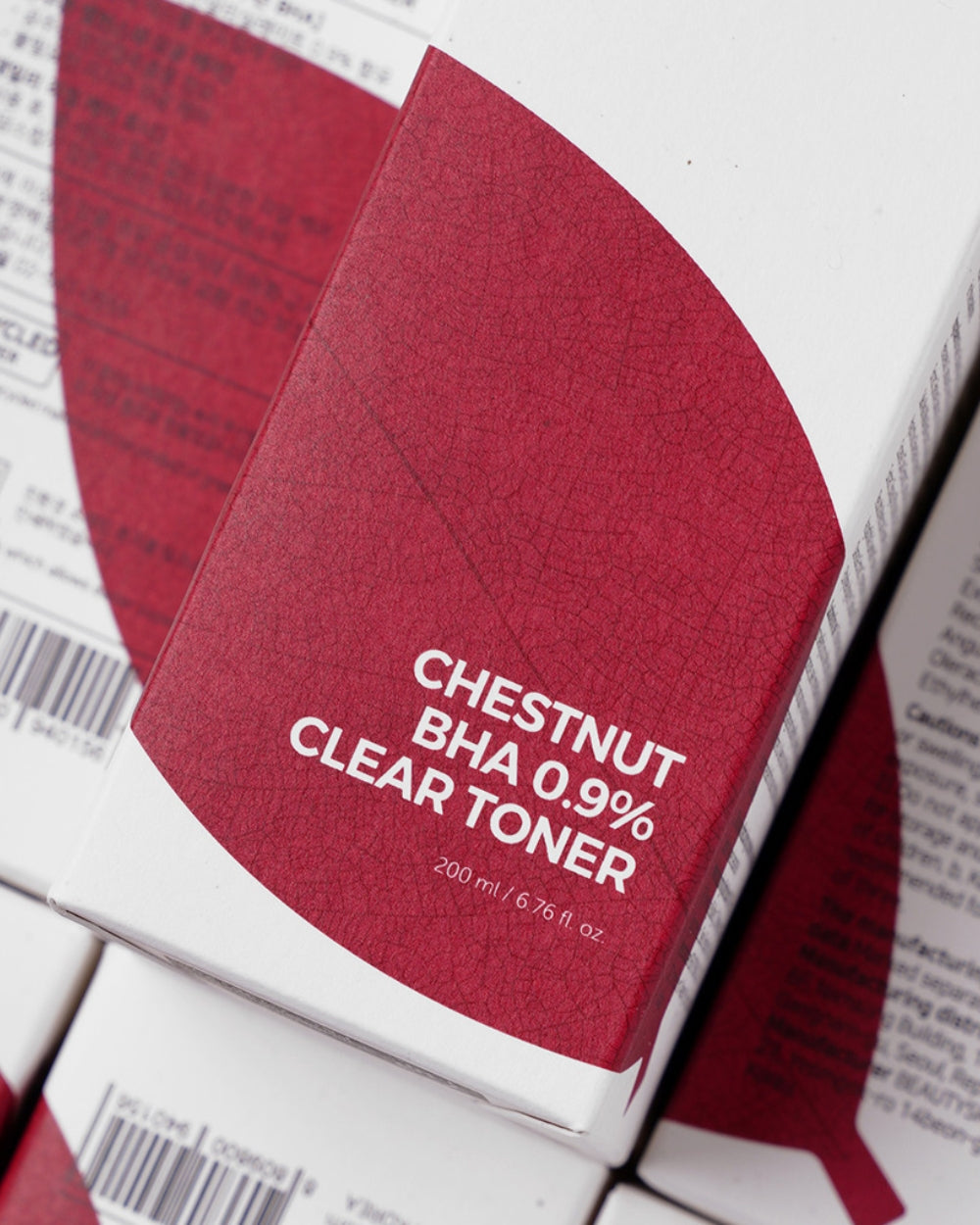 Isntree - Chestnut BHA 0.9% Clear Toner