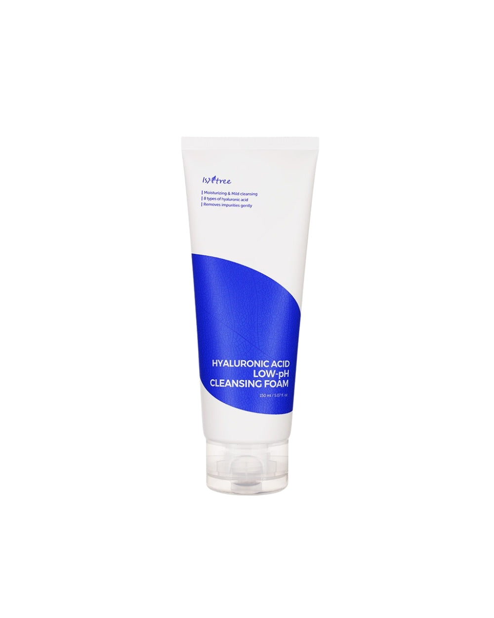 Isntree - Hyaluronic Acid Low-pH Cleansing Foam