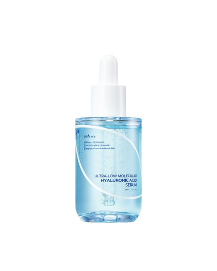 Isntree - Ultra Low Molecular Hyaluronic Acid Serum