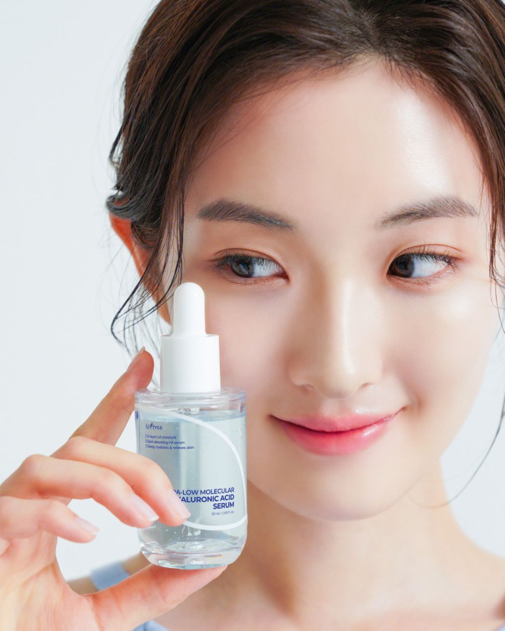 Isntree - Ultra Low Molecular Hyaluronic Acid Serum