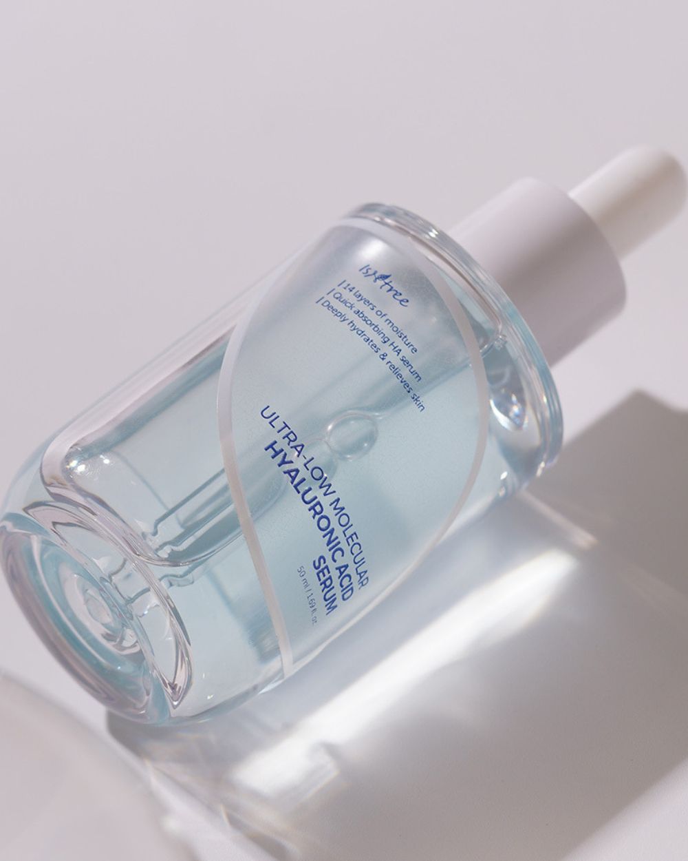 Isntree - Ultra Low Molecular Hyaluronic Acid Serum