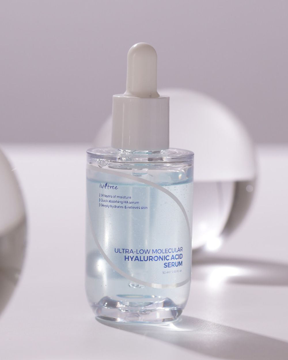 Isntree - Ultra Low Molecular Hyaluronic Acid Serum