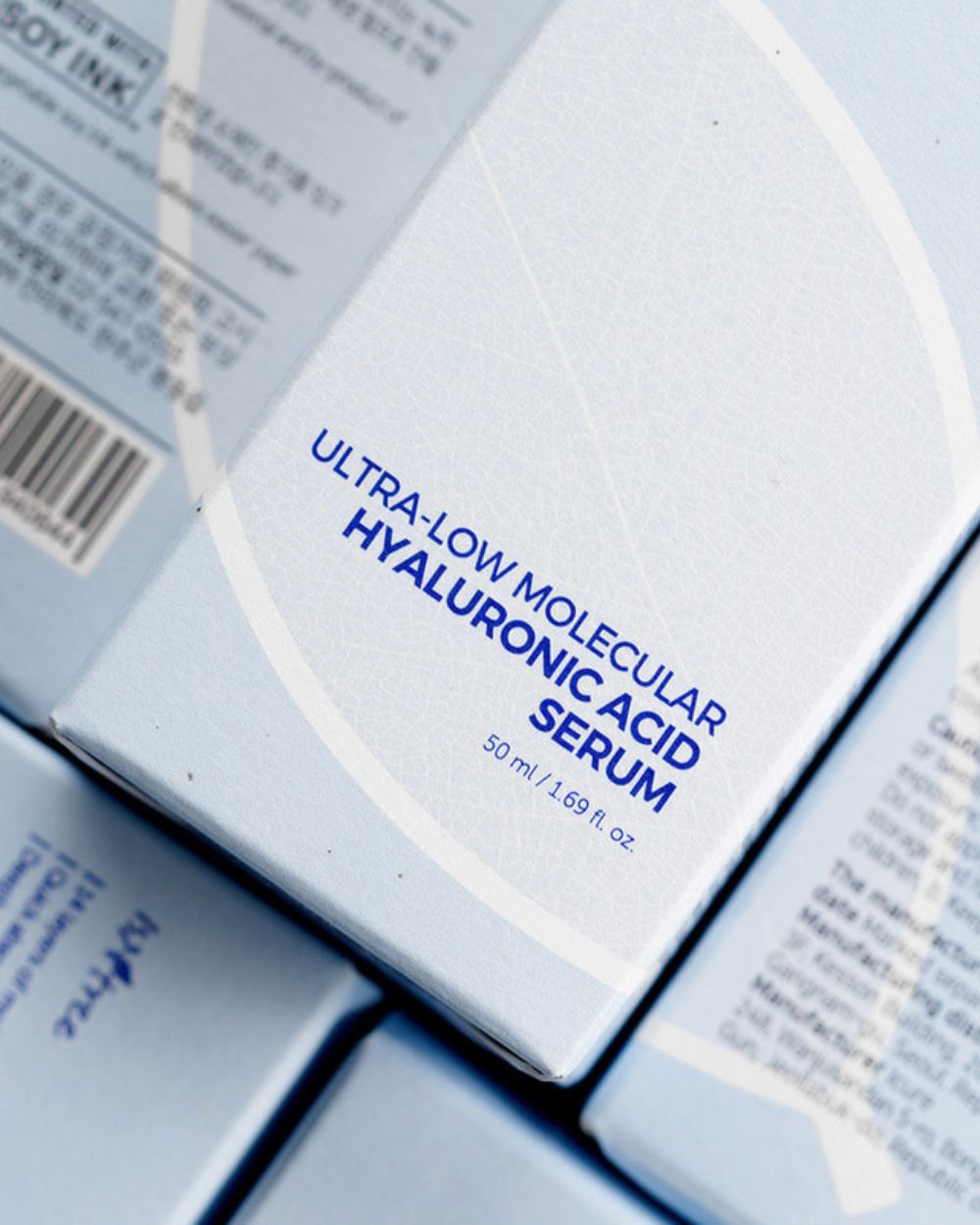Isntree - Ultra Low Molecular Hyaluronic Acid Serum