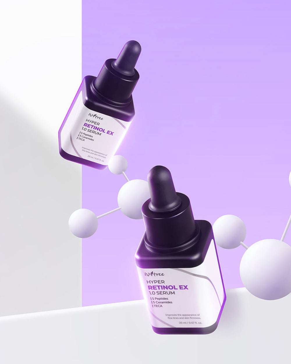 Isntree - Hyper Retinol EX 1.0 Serum
