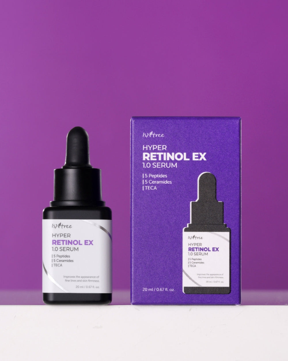 Isntree - Hyper Retinol EX 1.0 Serum