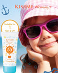 Kiss Me Mommy UV Aqua Milk SPF50+ PA++++