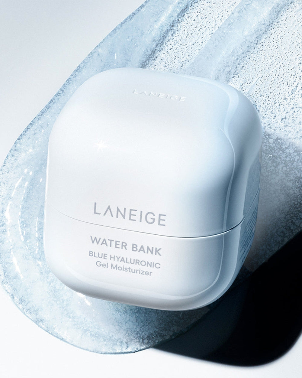Laneige - Water Bank Hyaluronic Gel Cream