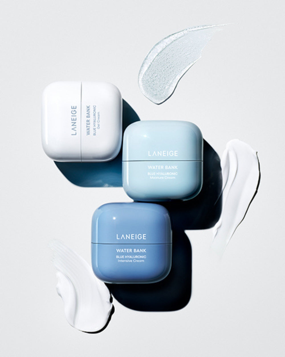 Laneige - Water Bank Hyaluronic Gel Cream