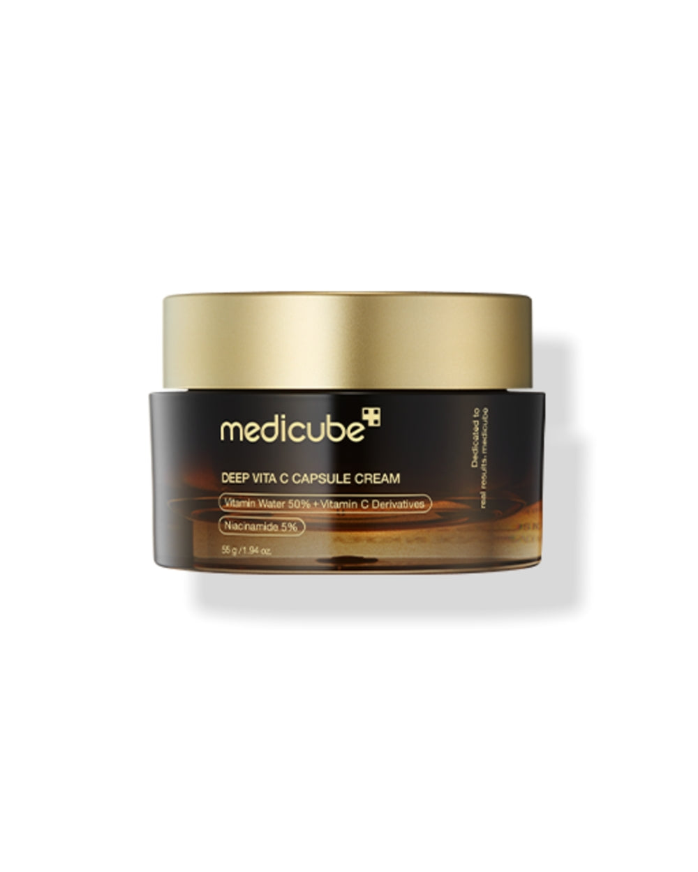 Medicube - Deep Vita C Kapselcreme