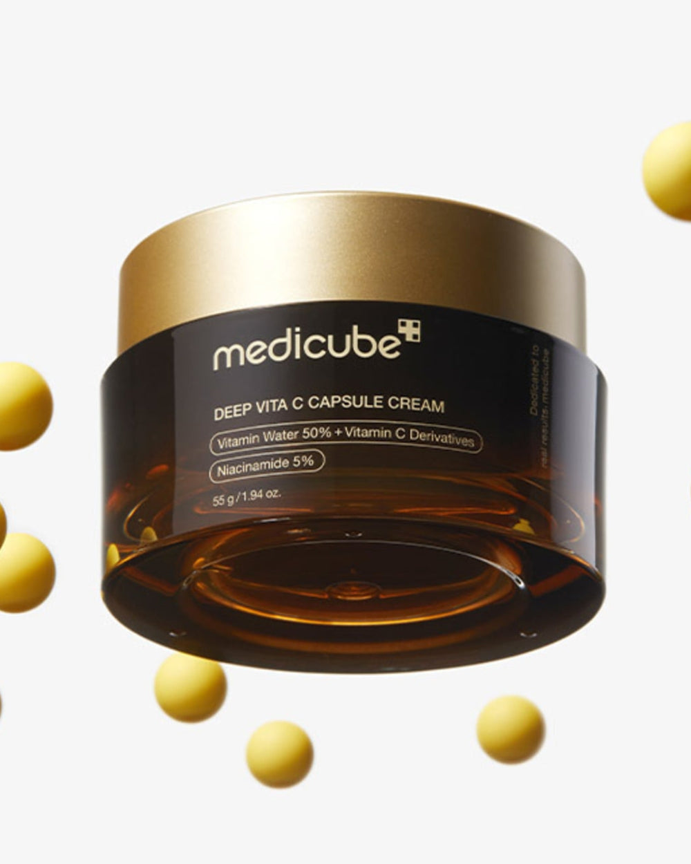 Medicube - Deep Vita C Kapselcreme