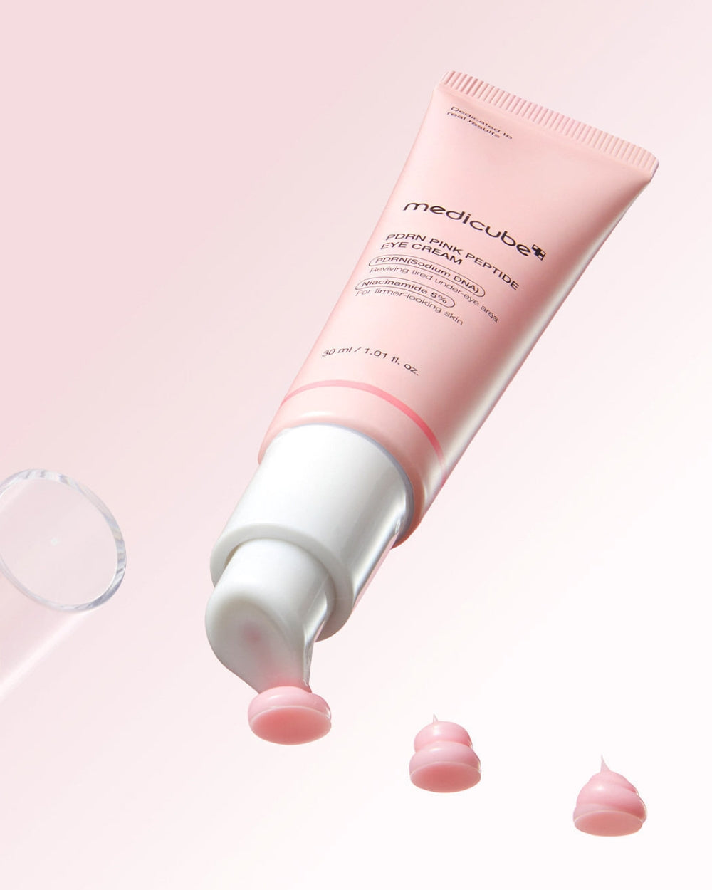 Medicube - PDRN Pink Peptide Eye Cream