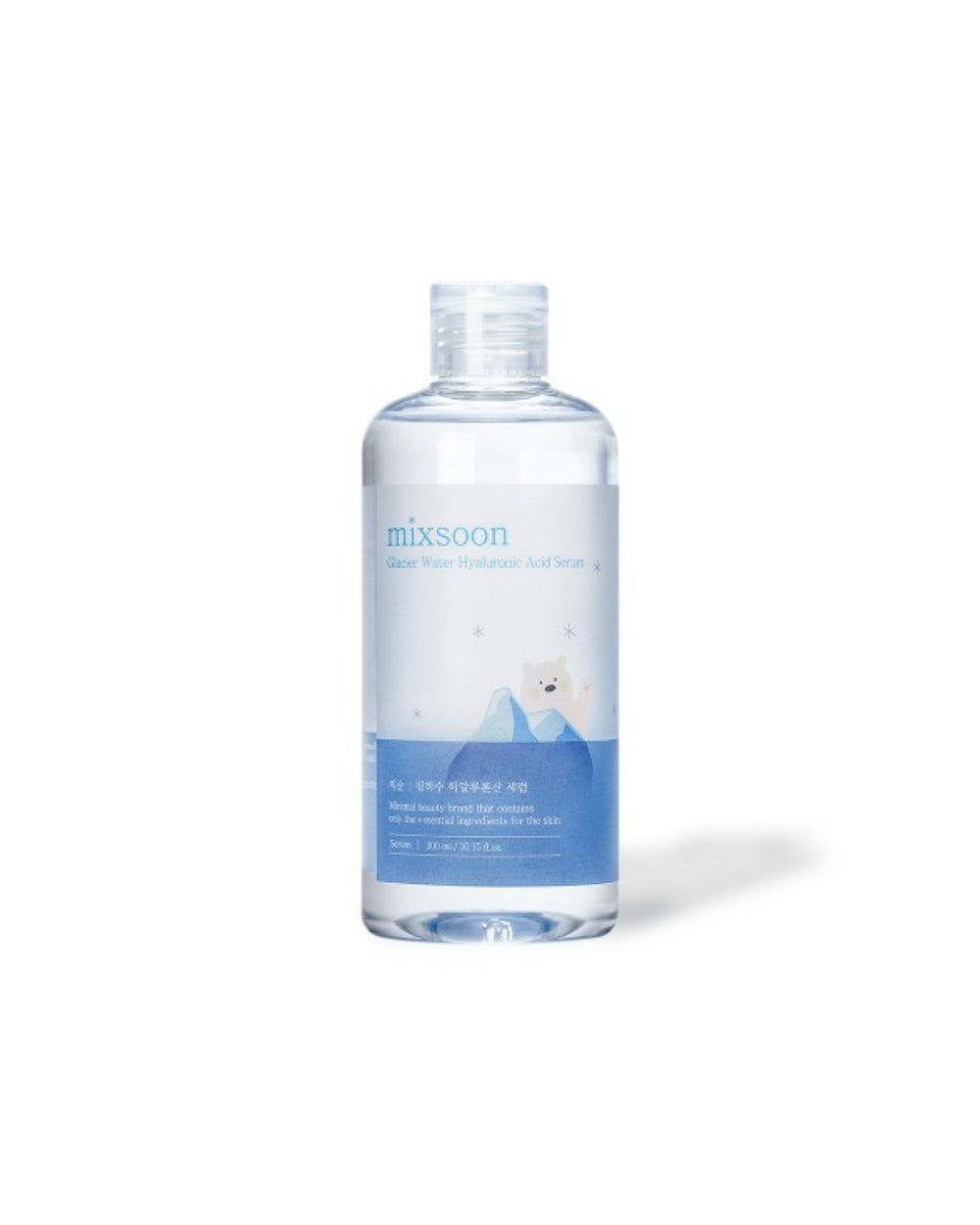 Mixsoon - Glacier Water Hyaluronic Acid Serum