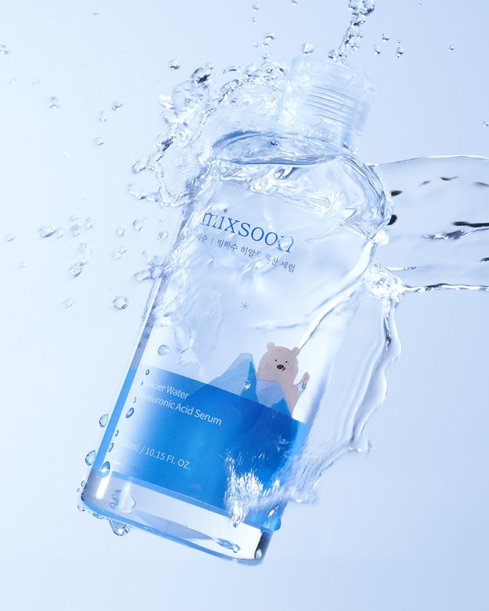 Mixsoon - Glacier Water Hyaluronic Acid Serum