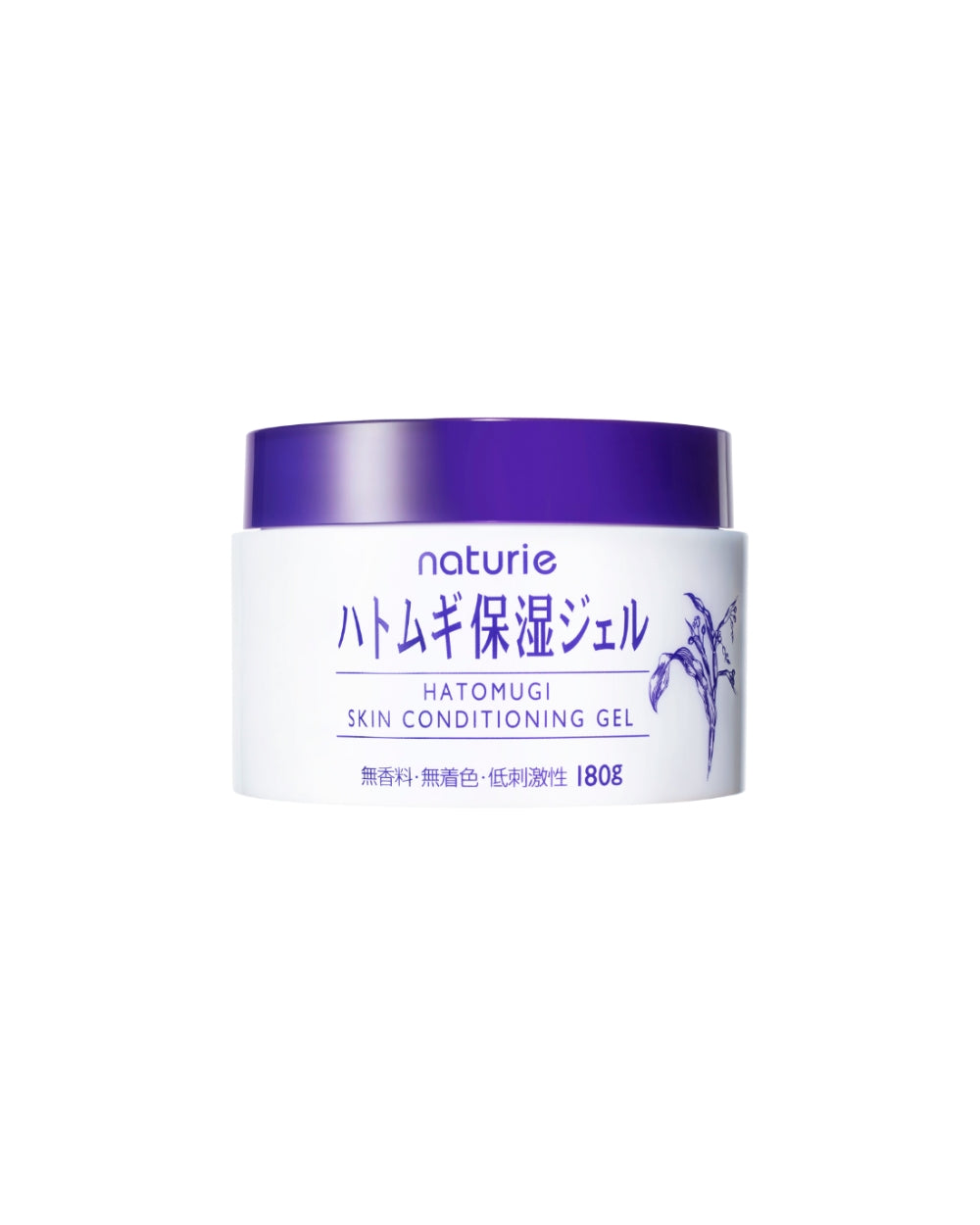 Naturie - Hatomugi Skin Conditioning Gel