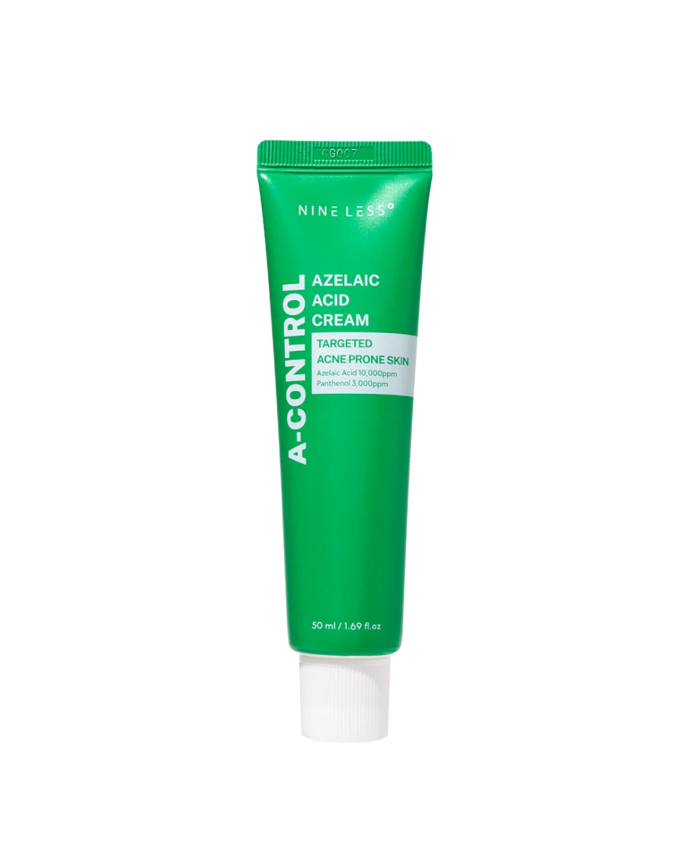 Nine Less - A Control Azelaic Acid Cream