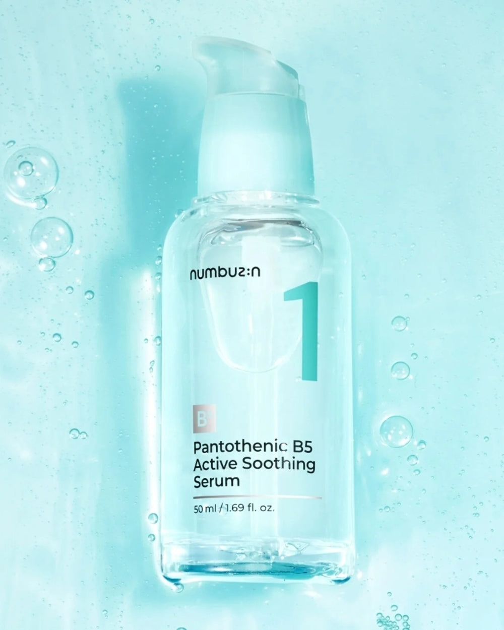 Numbuzin - No.1 Pantothenic B5 Active Soothing Serum