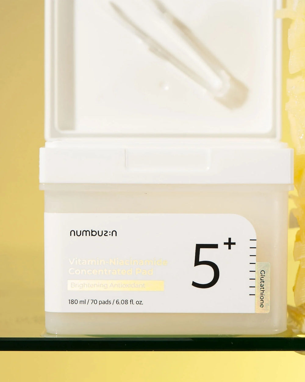 Numbuzin - No.5 Vitamin-Niacinamide Concentrated Pad